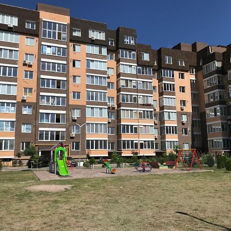 Апартаменты Возле Моря Kryzhanivka Luaran gambar
