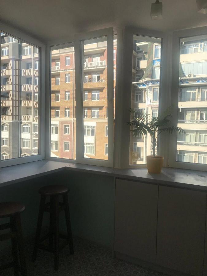 Апартаменты Возле Моря Kryzhanivka Luaran gambar