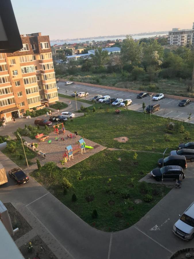 Апартаменты Возле Моря Kryzhanivka Luaran gambar