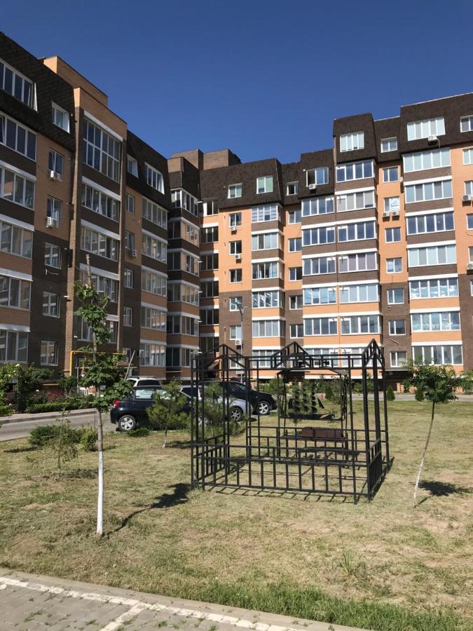 Апартаменты Возле Моря Kryzhanivka Luaran gambar