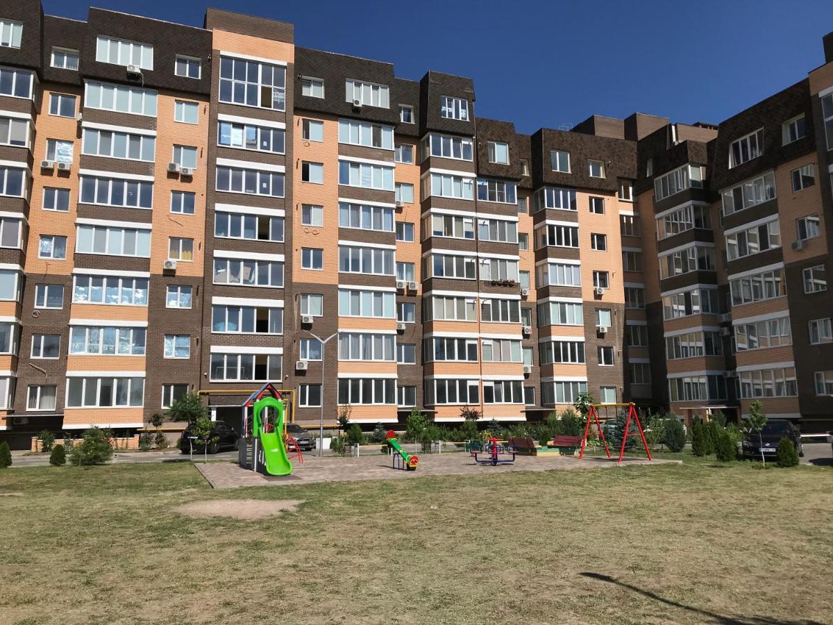 Апартаменты Возле Моря Kryzhanivka Luaran gambar